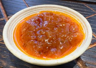 Соус червоний