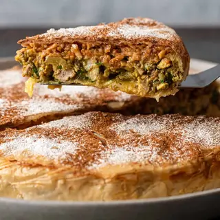 Pastilla Poulet
