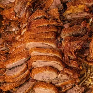 101.Pato frito