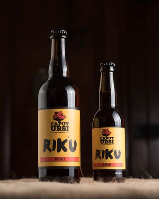 Riku - Dubble ambrata - 6,6% - 33cl