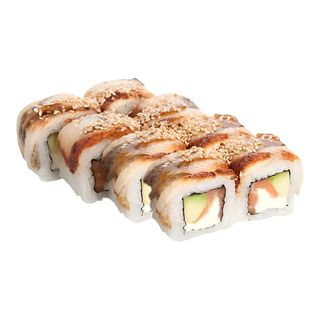 Сливочный унаги