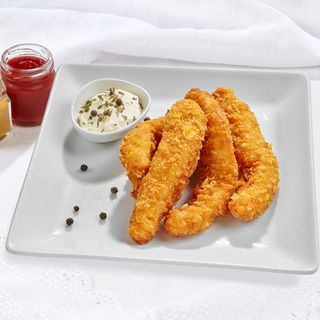 Fingers De Pollo (Ración de 250 g. aprox)