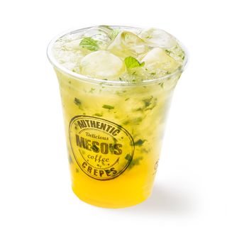 Passion Fruit Lemonade