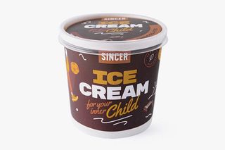 Înghețată SINCER - Ciocolată