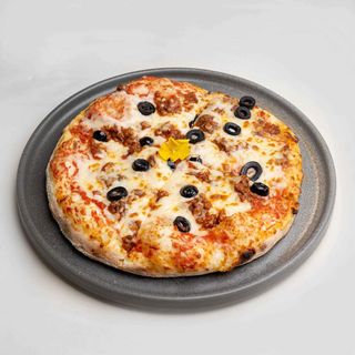 Pizza Boeuf Hachée M