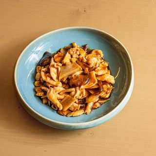262 Pollo con Funghi e Bambù