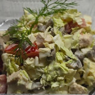 Салат Особливий (180г)