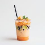 Zielona herbata jaśminowa melon