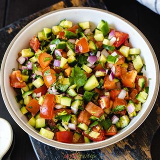 Kachumber Salad