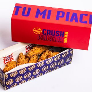 nuggets pollo - 4 pezzi