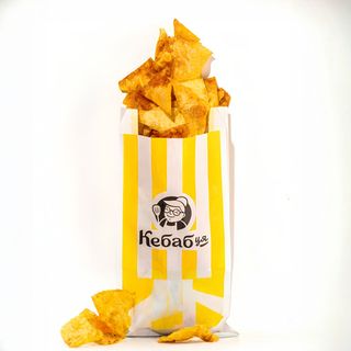 Чіпси з лавашу