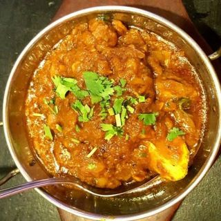 Lamb  Tikka Masala