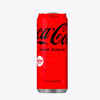 Coca Cola - Zero  ( 25Cl ) Canette