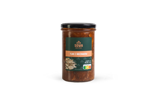 Zupa flaki z boczniaków 400ml