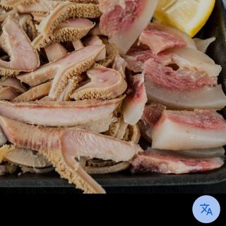 O per o Muss 500 gr sale e limone 