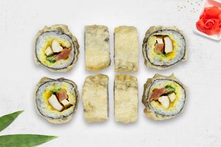 Рол темпура Міт Чіз (250г)