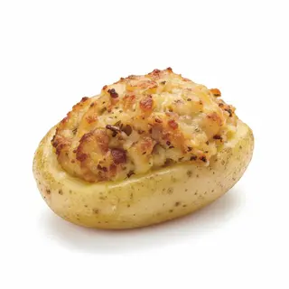 Patate Farcie Curry
