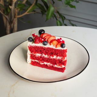 Bolo Red Velvet
