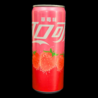 Coke Strawberry