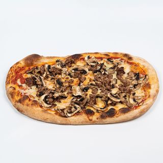 Pizza Bolognesa