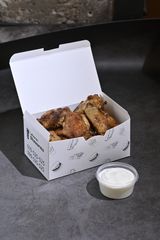 Խորոված հավի թևիկներ