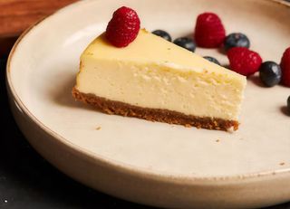 Postre del día (porción)