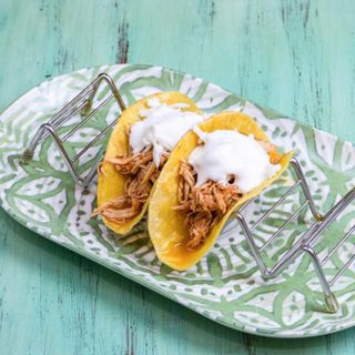 Tacos De Tinga (3 Uds.)