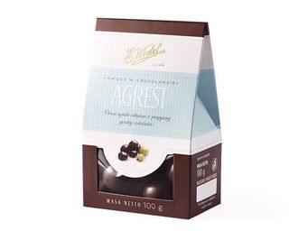 Agrest w Czekoladzie