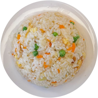 ARROZ CON HUEVO