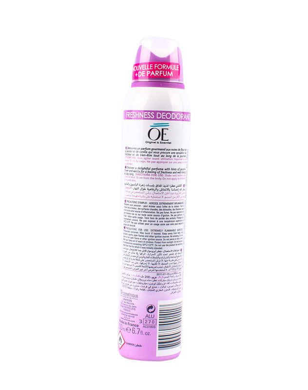 Déodorant et Anti-Transpirant