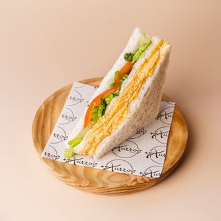 Sándwich  De Salsa Risso