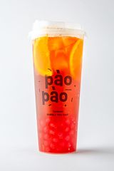 Cherry Lychee Green Tea