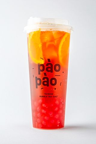 Cherry Lychee Green Tea