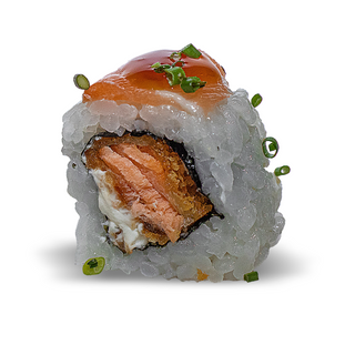 Uramaki Salmão Crisp