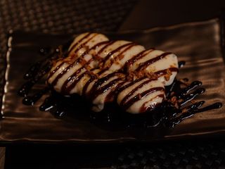 Запечений рол з куркою (250g)