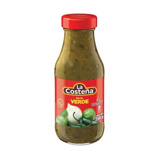 Salsa verde mexicana 250ml