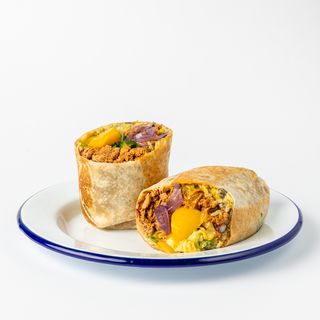 BURRITO SZARPANA ŚWINKA