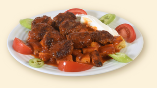 Пидели кюфте