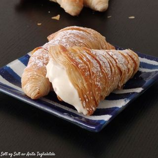 Coda d'aragosta panna