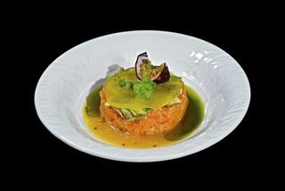 Tartar De Salmón Passion