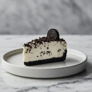 Tarte Oreo