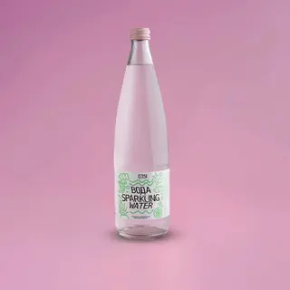 LA Perla gazirana 0.75l