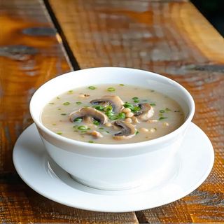 Zupa pieczarkowa z makaronem 450ml