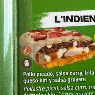 Taco L'Indien