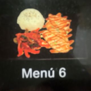 Menú 6