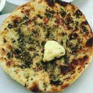 Methi Naan