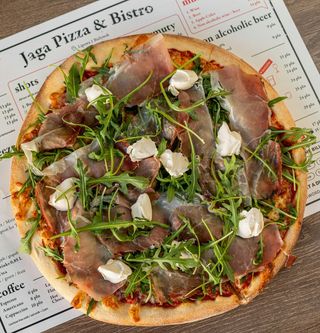 Włoskie Catenaccio (45 cm)