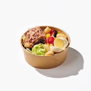 Ensalada Mixta