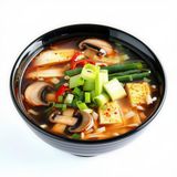 21. Sopa Agri Picante