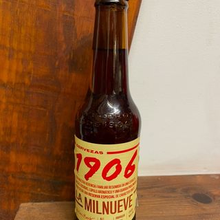 Cerveza 1906 330 ml